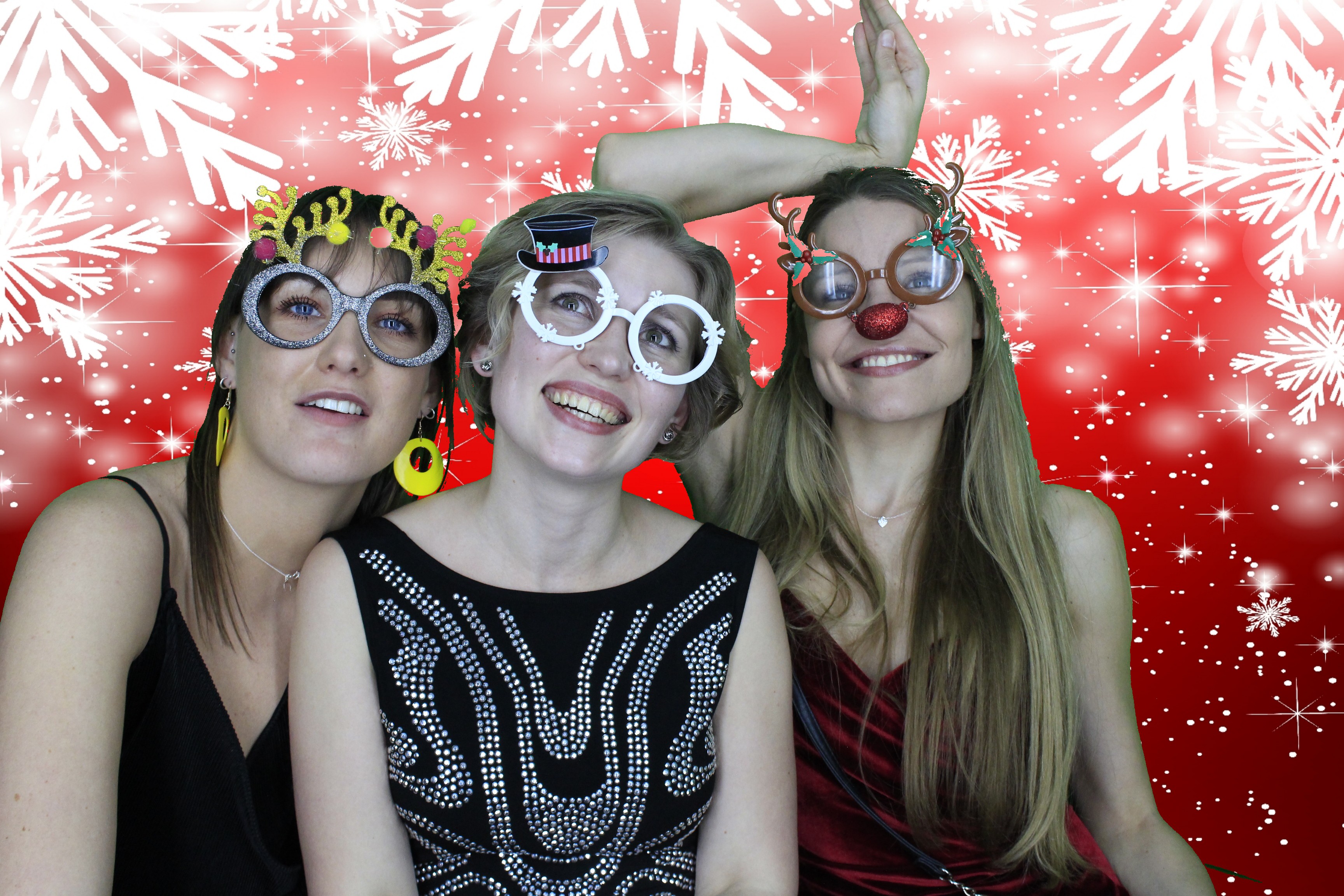 Acosta Europe Christmas Party 2018 | View more photos from the event at gallery.myphotoboothexperience.co.uk/u/MyPhotoBoothExperienceLtd/Acosta-Europe-Christmas-Party-2018